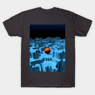 Balancing Ball T-Shirt